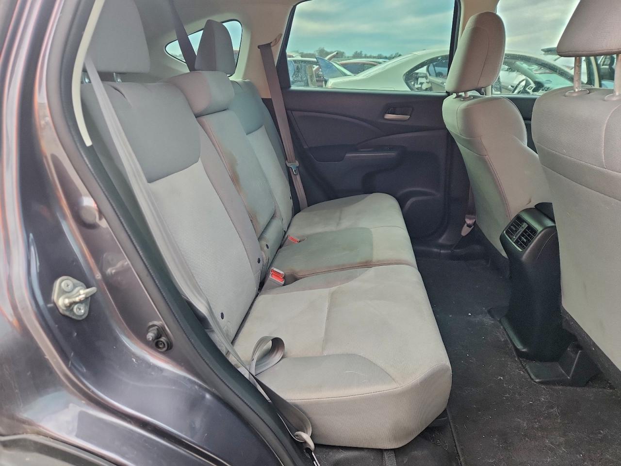 2016 HONDA CR-V LX photo 10