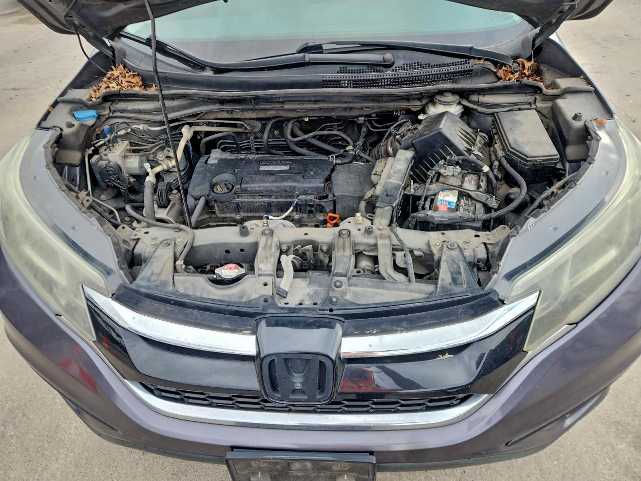 2016 HONDA CR-V LX photo 11