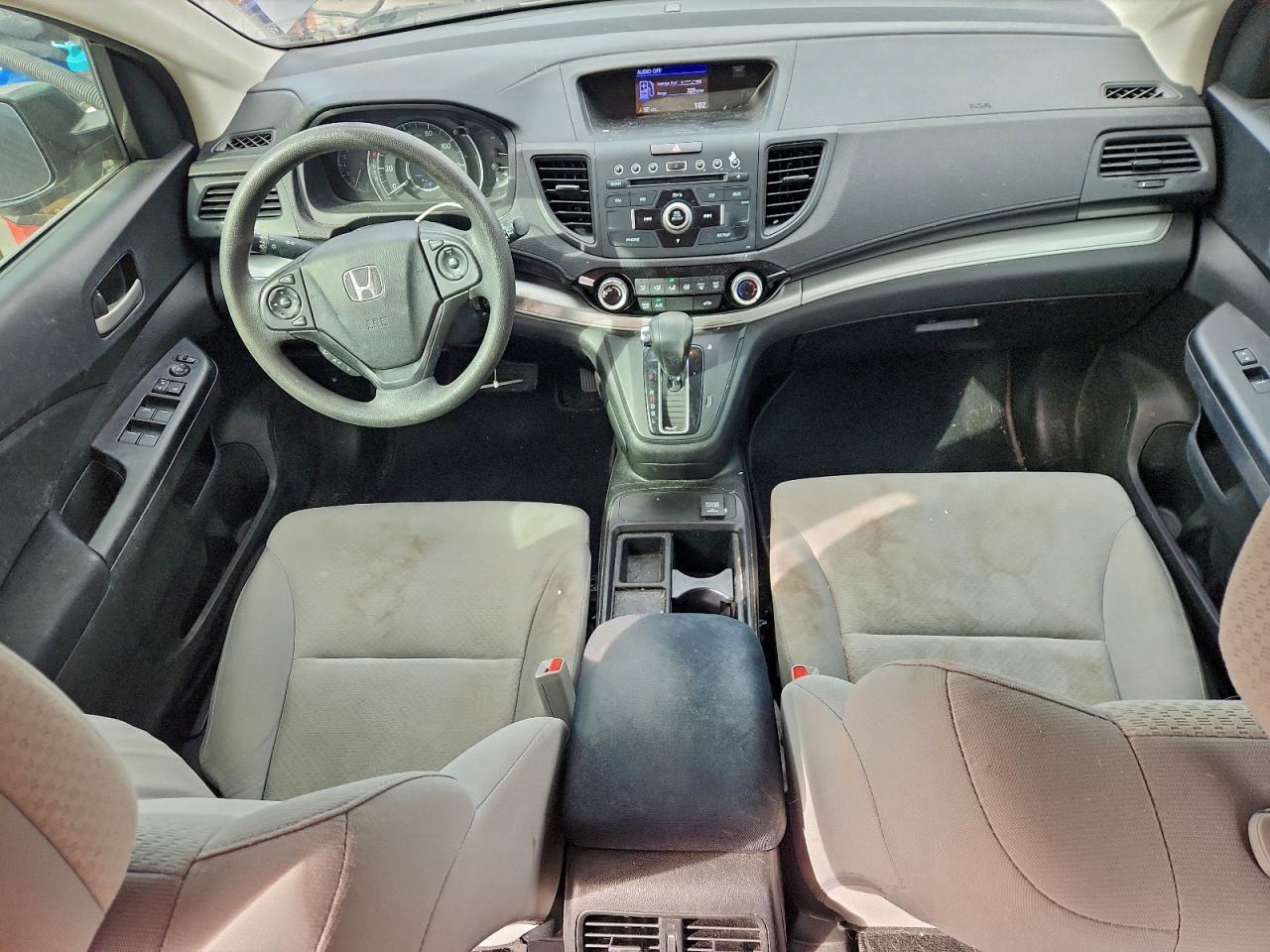 2016 HONDA CR-V LX photo 8