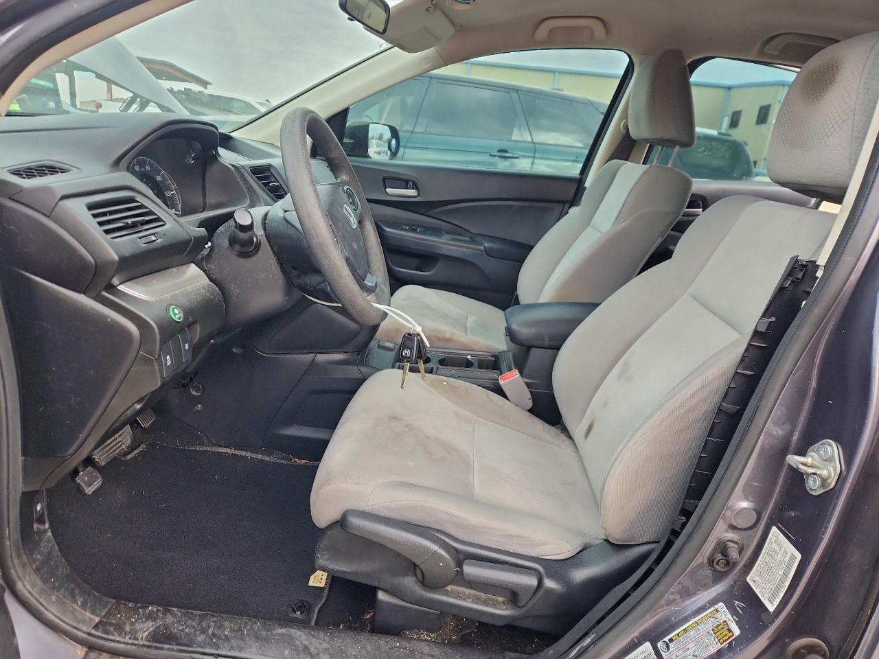 2016 HONDA CR-V LX photo 7