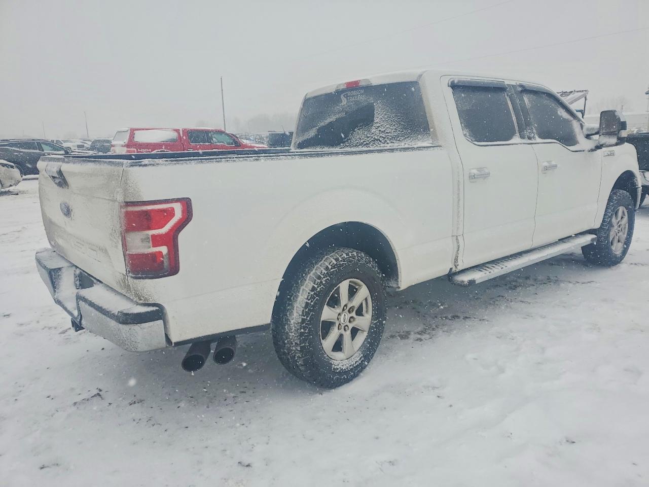 2018 FORD F150 SUPERCREW photo 5