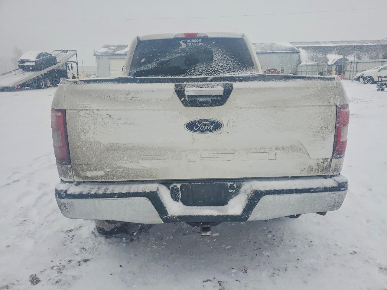 2018 FORD F150 SUPERCREW photo 11