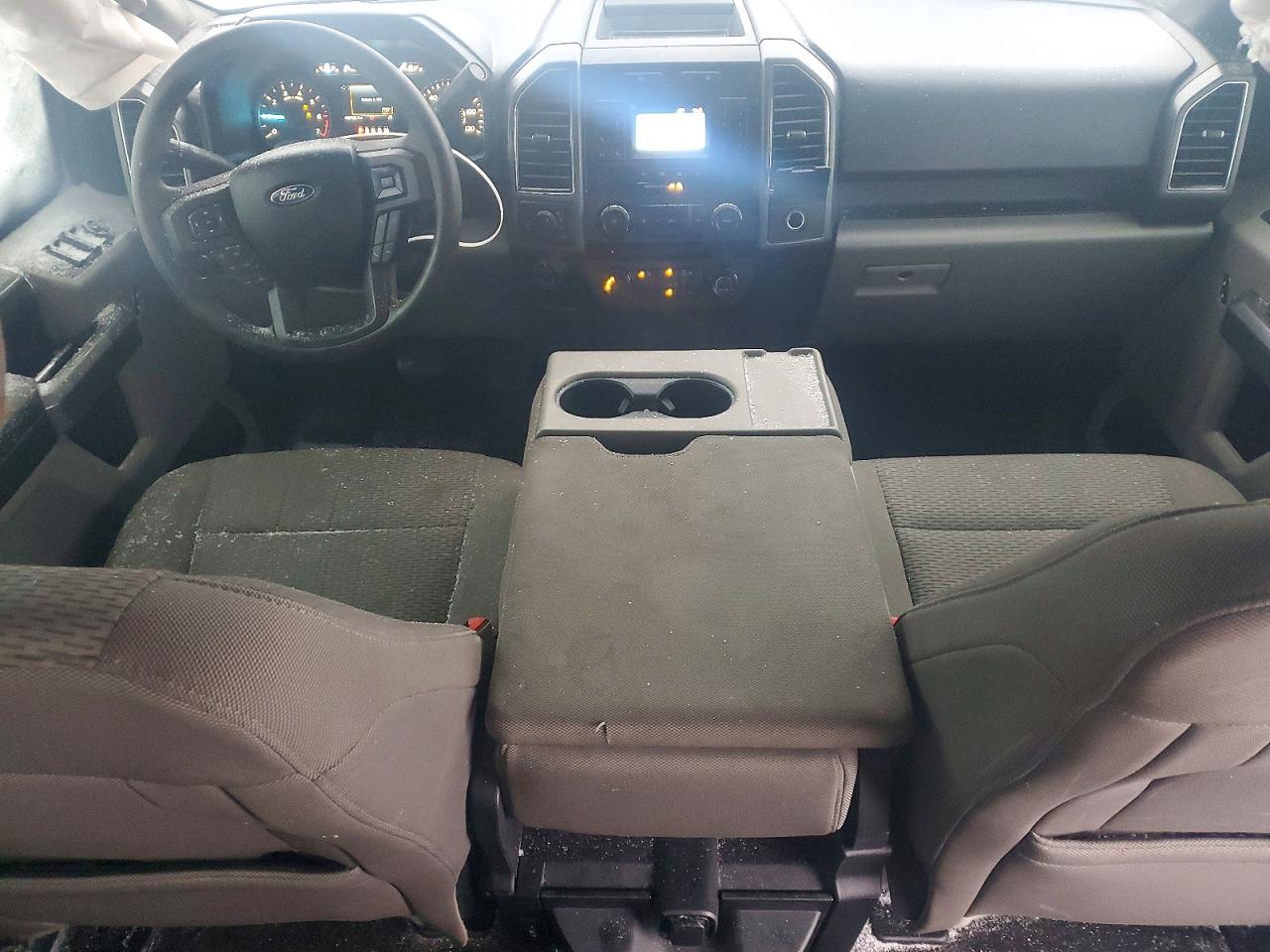 2018 FORD F150 SUPERCREW photo 15