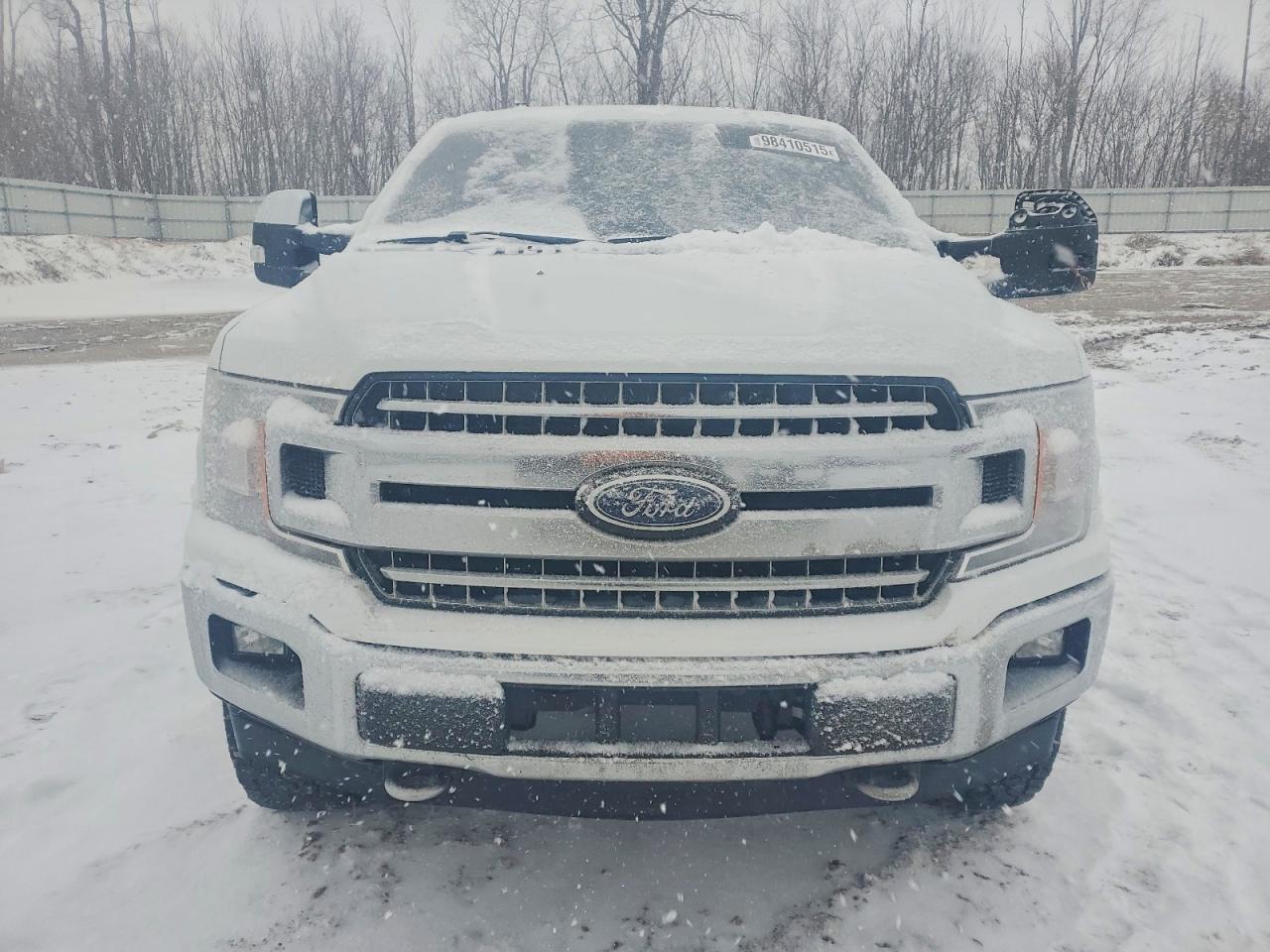 2018 FORD F150 SUPERCREW photo 9