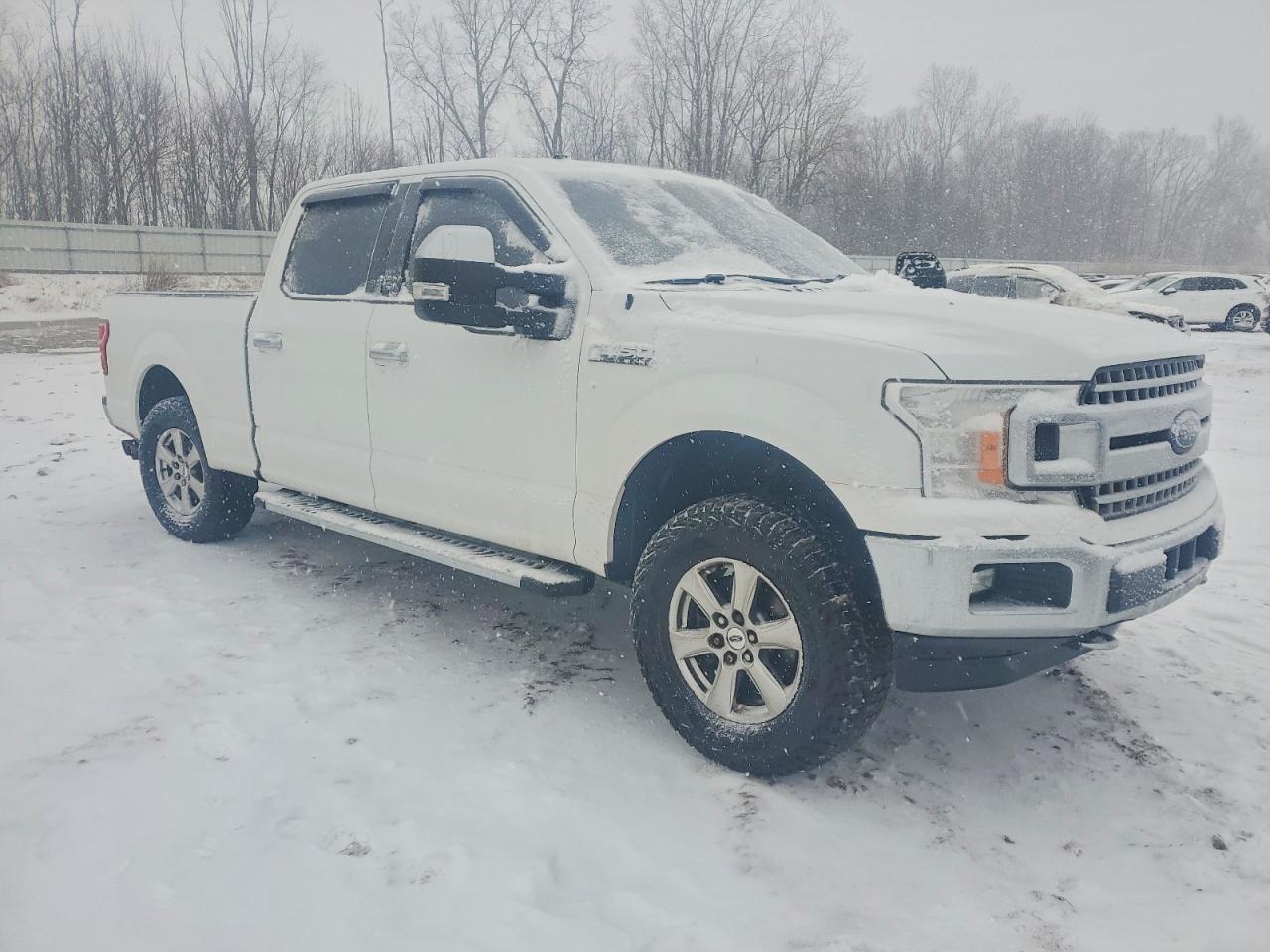 2018 FORD F150 SUPERCREW photo 7