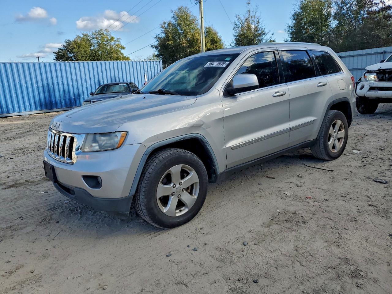 2012 JEEP GRAND CHEROKEE