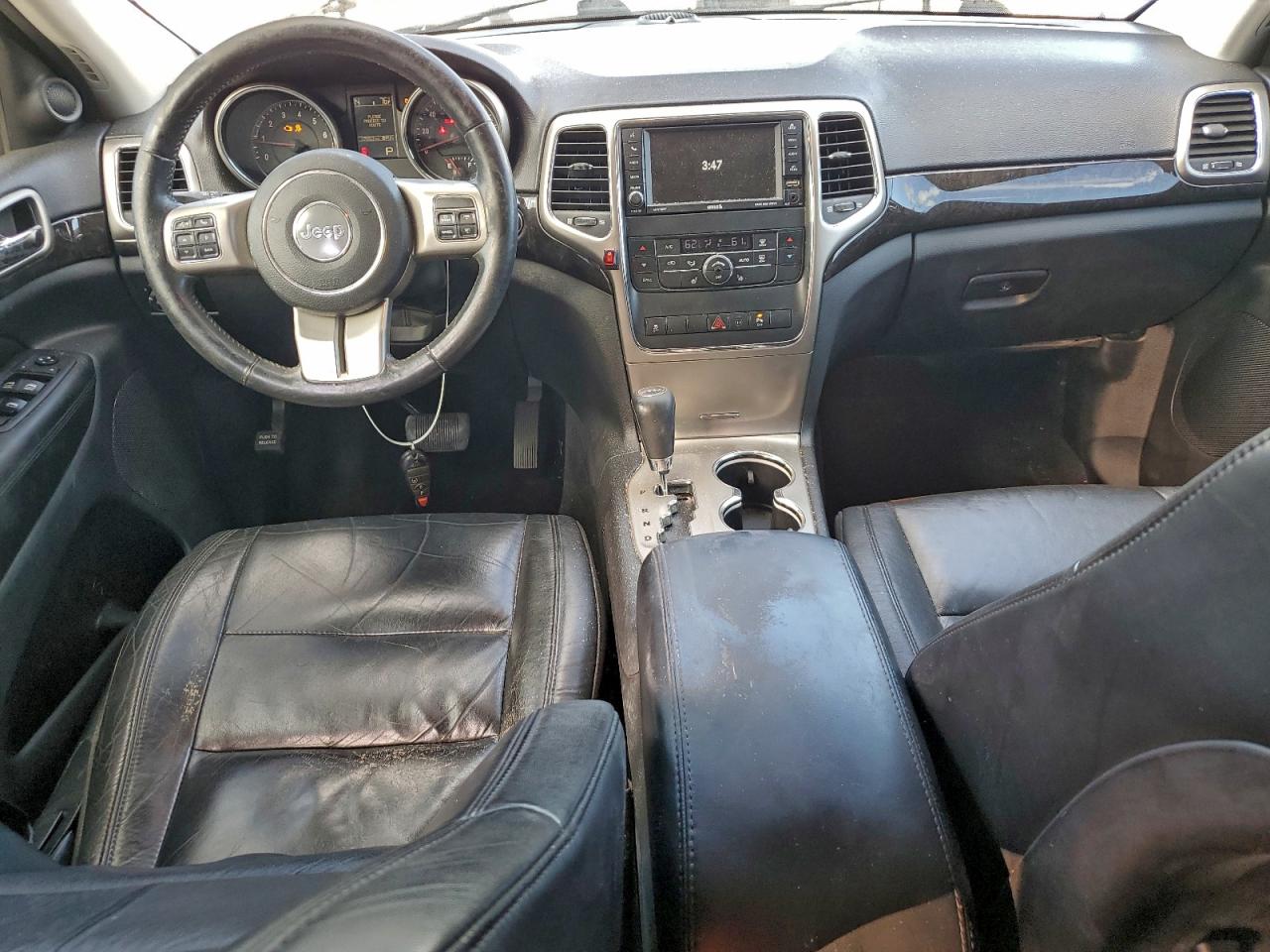 2012 JEEP GRAND CHEROKEE LAREDO photo 8