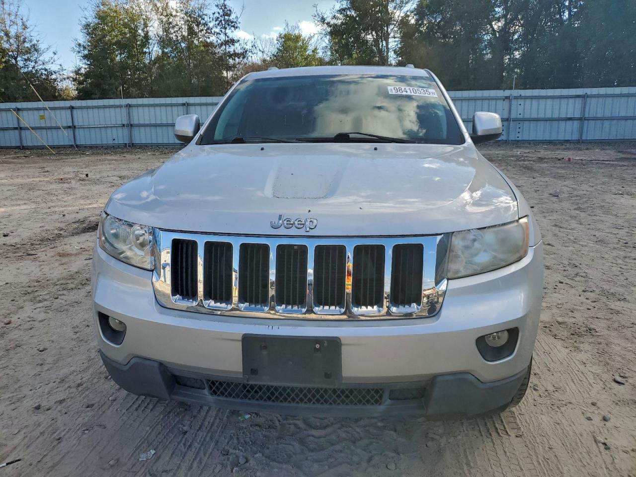 2012 JEEP GRAND CHEROKEE LAREDO photo 5