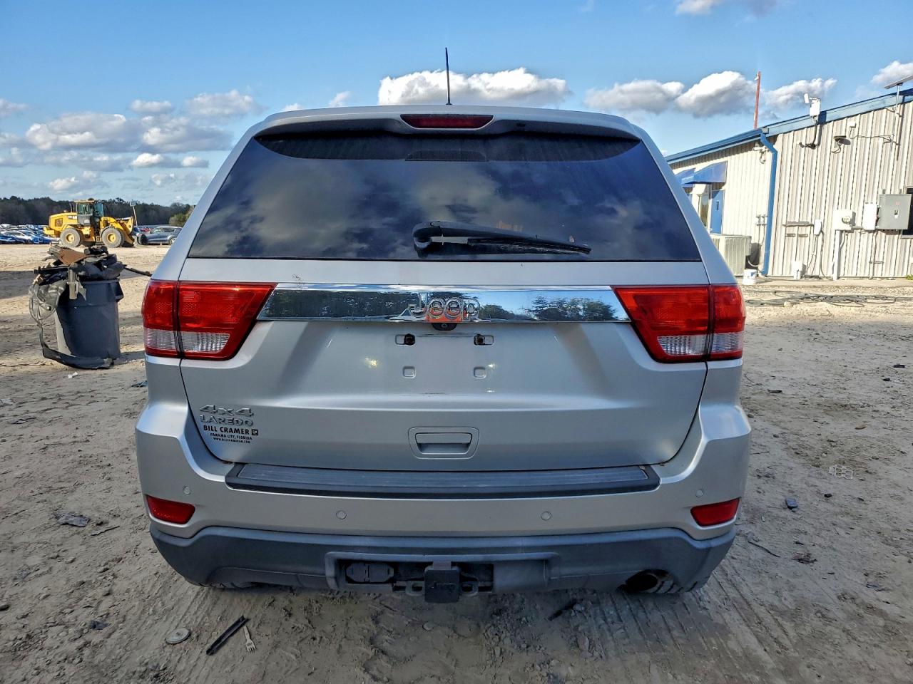 2012 JEEP GRAND CHEROKEE LAREDO photo 6