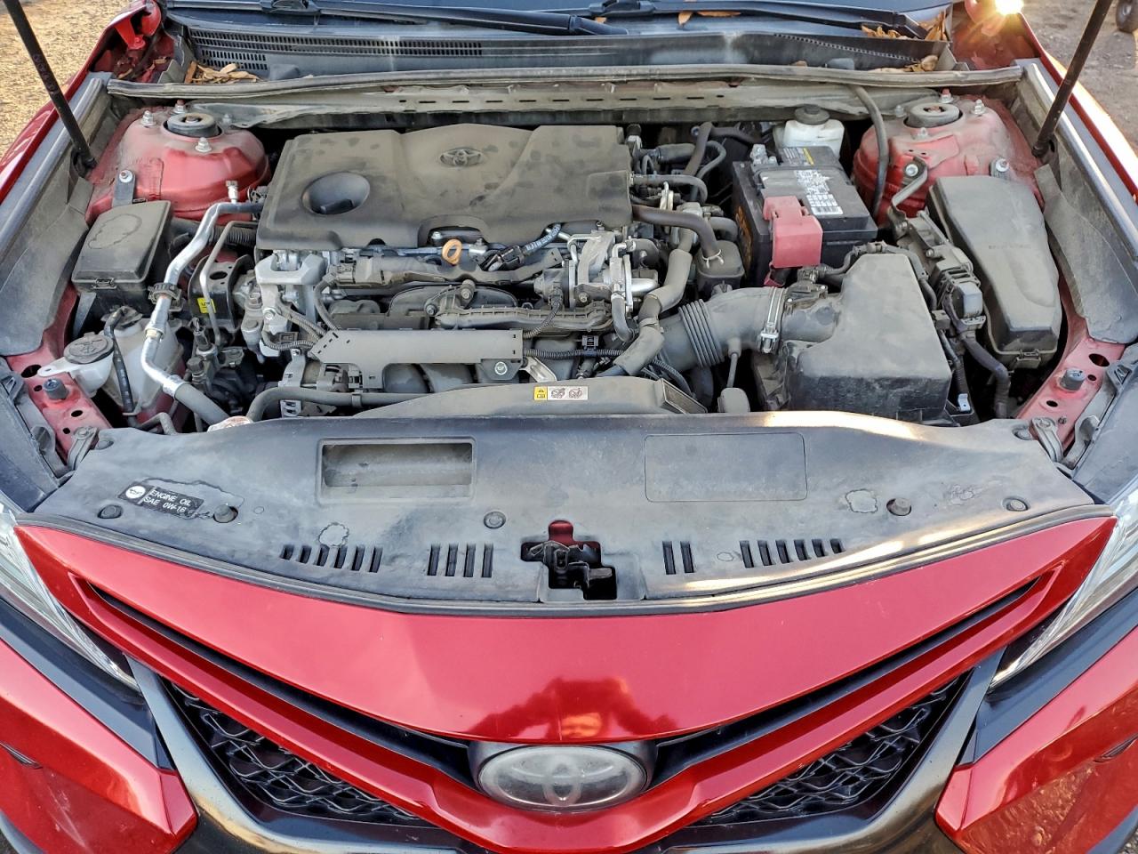 2019 TOYOTA CAMRY XSE photo 11