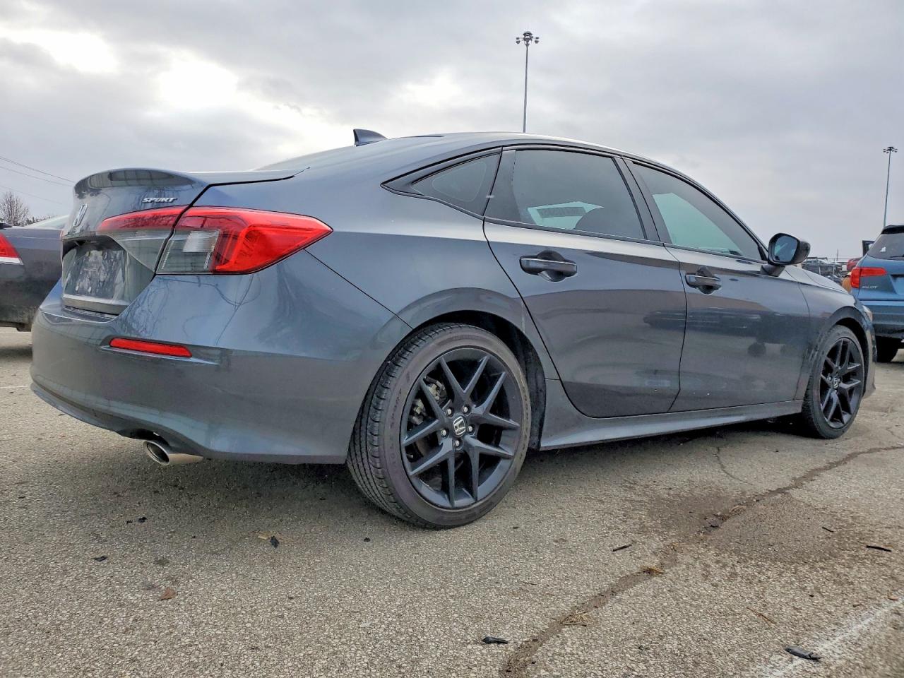 2022 HONDA CIVIC SPORT photo 3