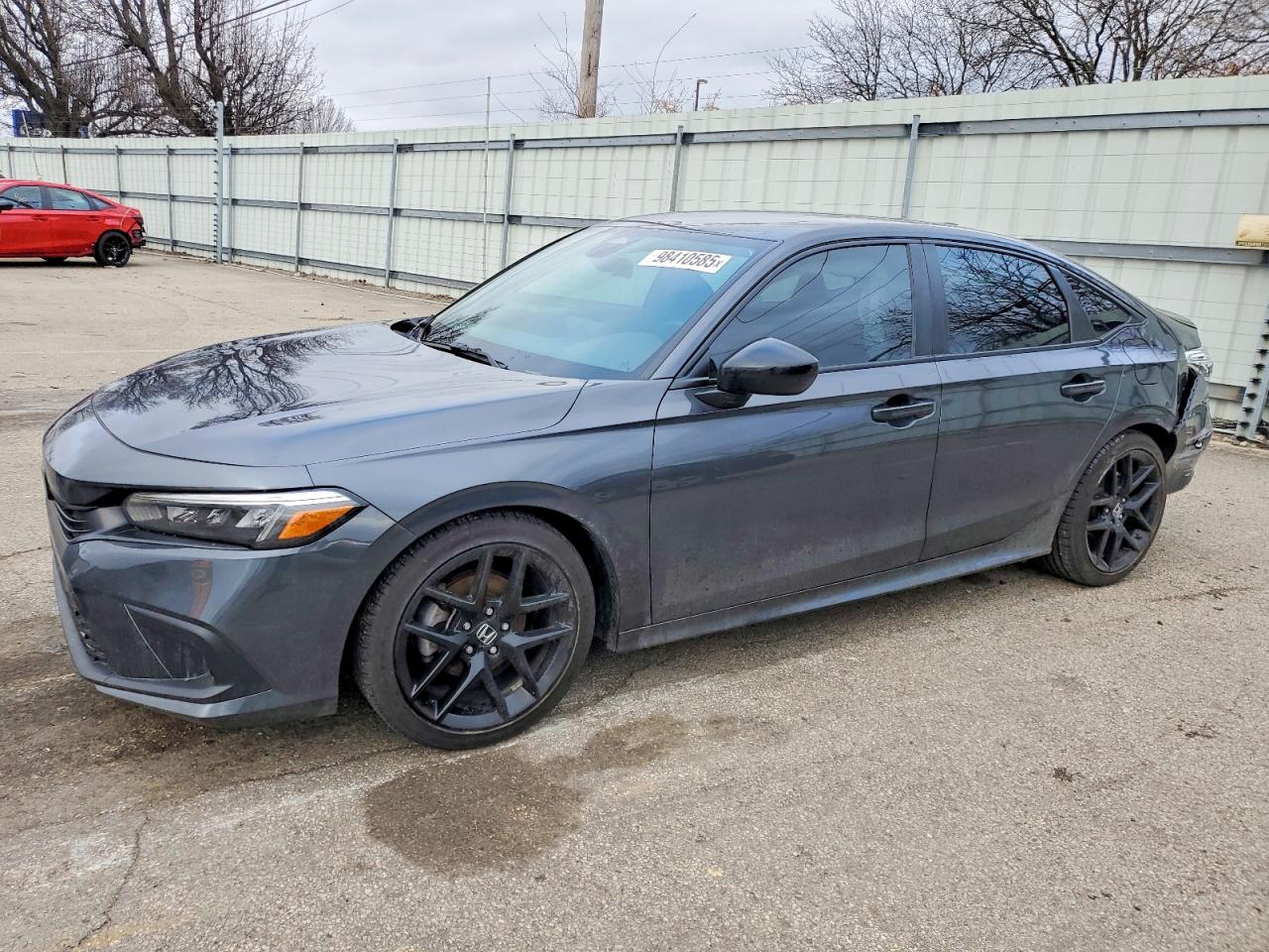 2022 HONDA CIVIC
