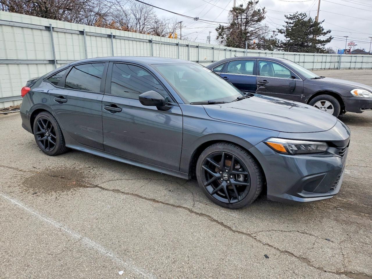 2022 HONDA CIVIC SPORT photo 4