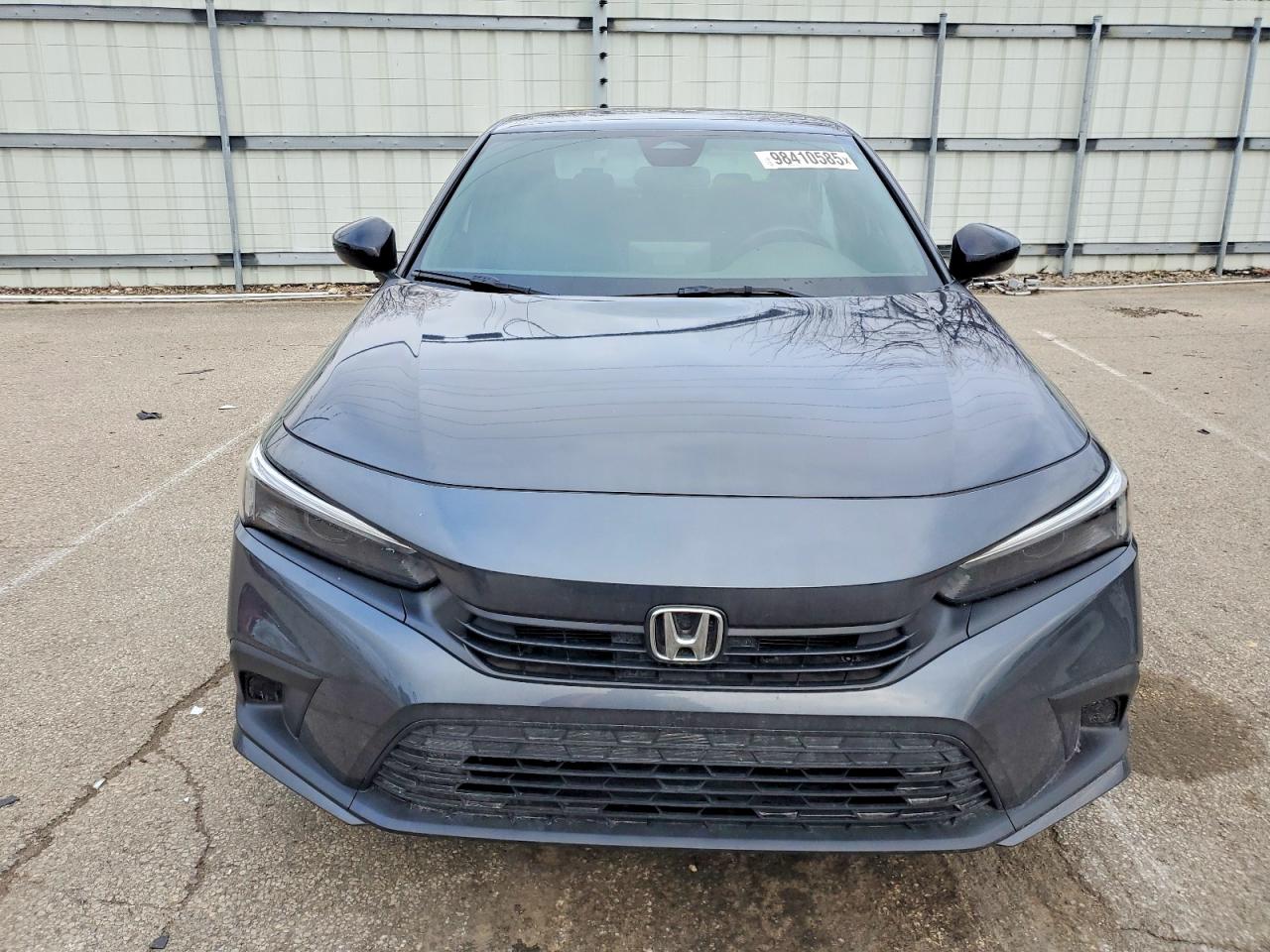 2022 HONDA CIVIC SPORT photo 5