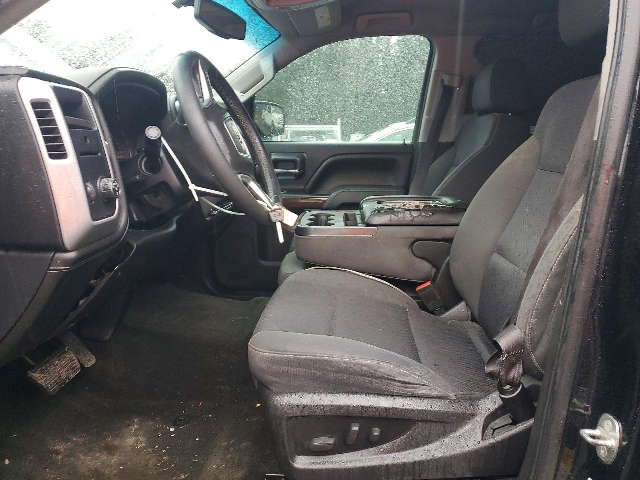 2015 GMC SIERRA C1500 SLE photo 7