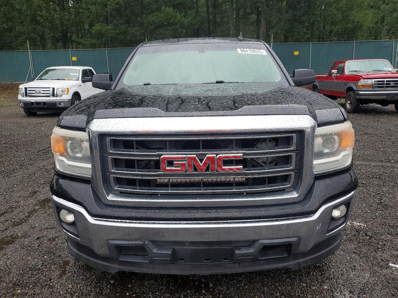 2015 GMC SIERRA C1500 SLE photo 5