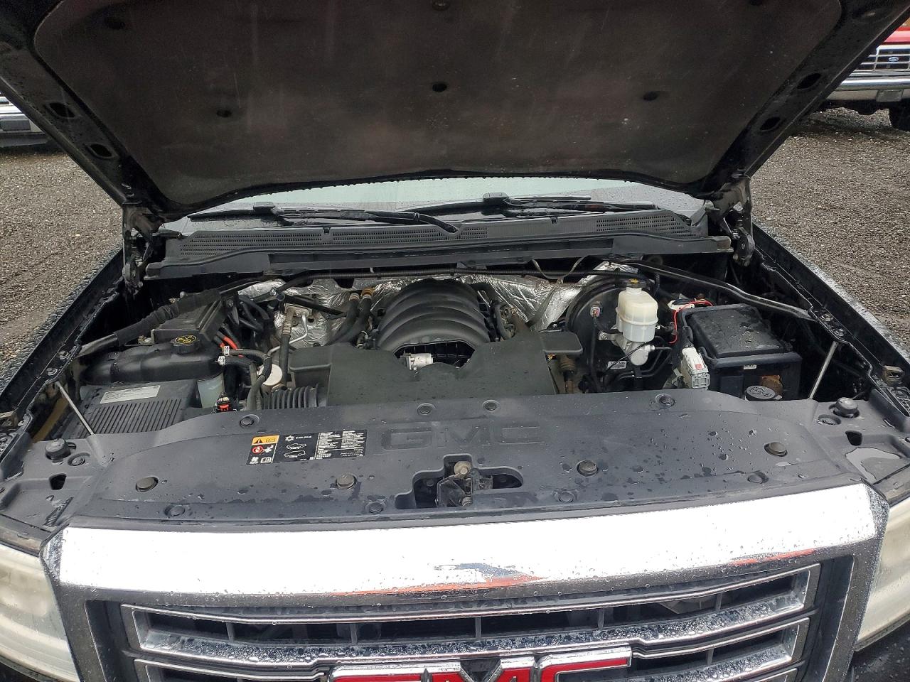 2015 GMC SIERRA C1500 SLE photo 11