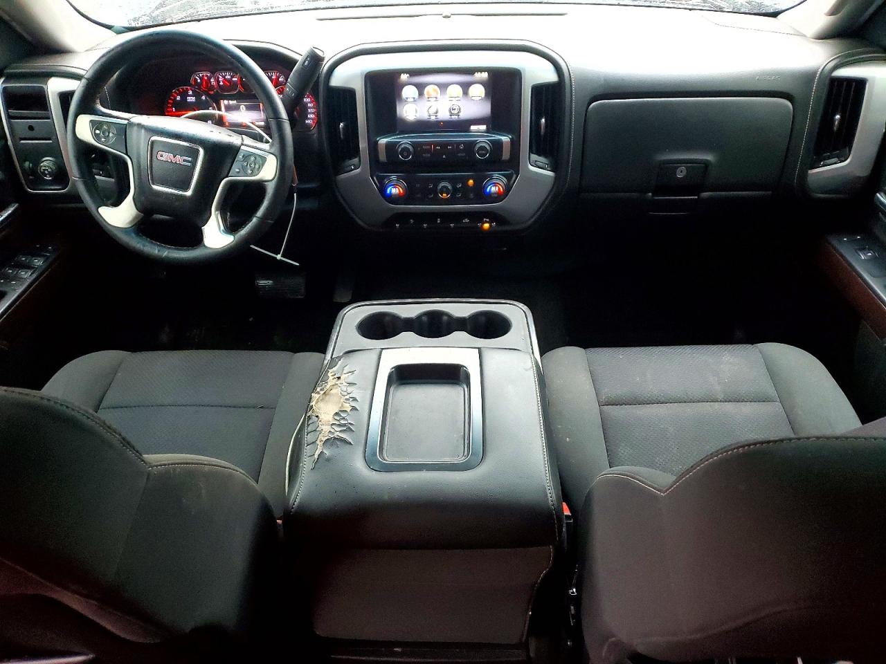 2015 GMC SIERRA C1500 SLE photo 8