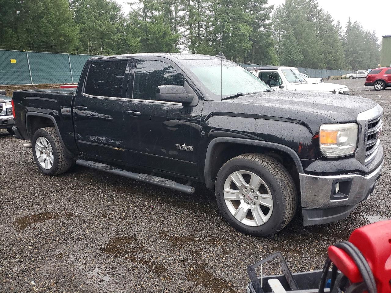2015 GMC SIERRA C1500 SLE photo 4