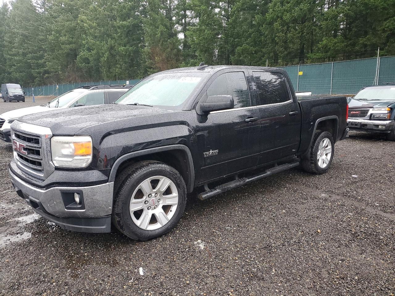 2015 GMC SIERRA