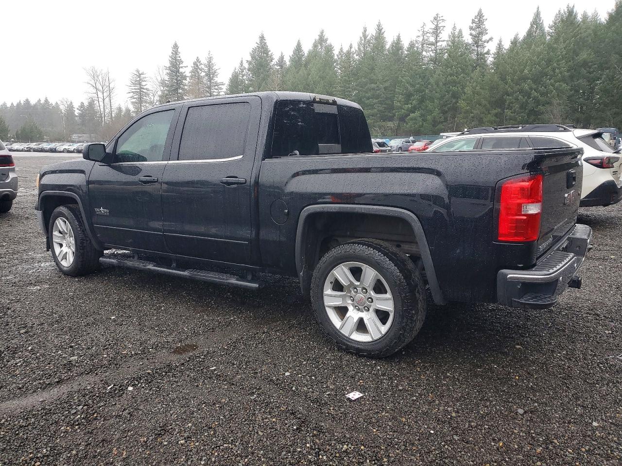 2015 GMC SIERRA C1500 SLE photo 2