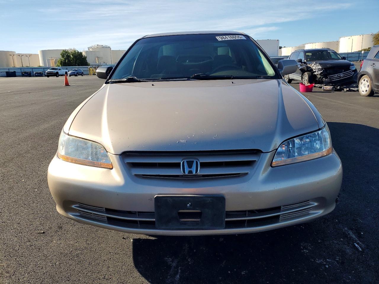 2002 HONDA ACCORD LX photo 5
