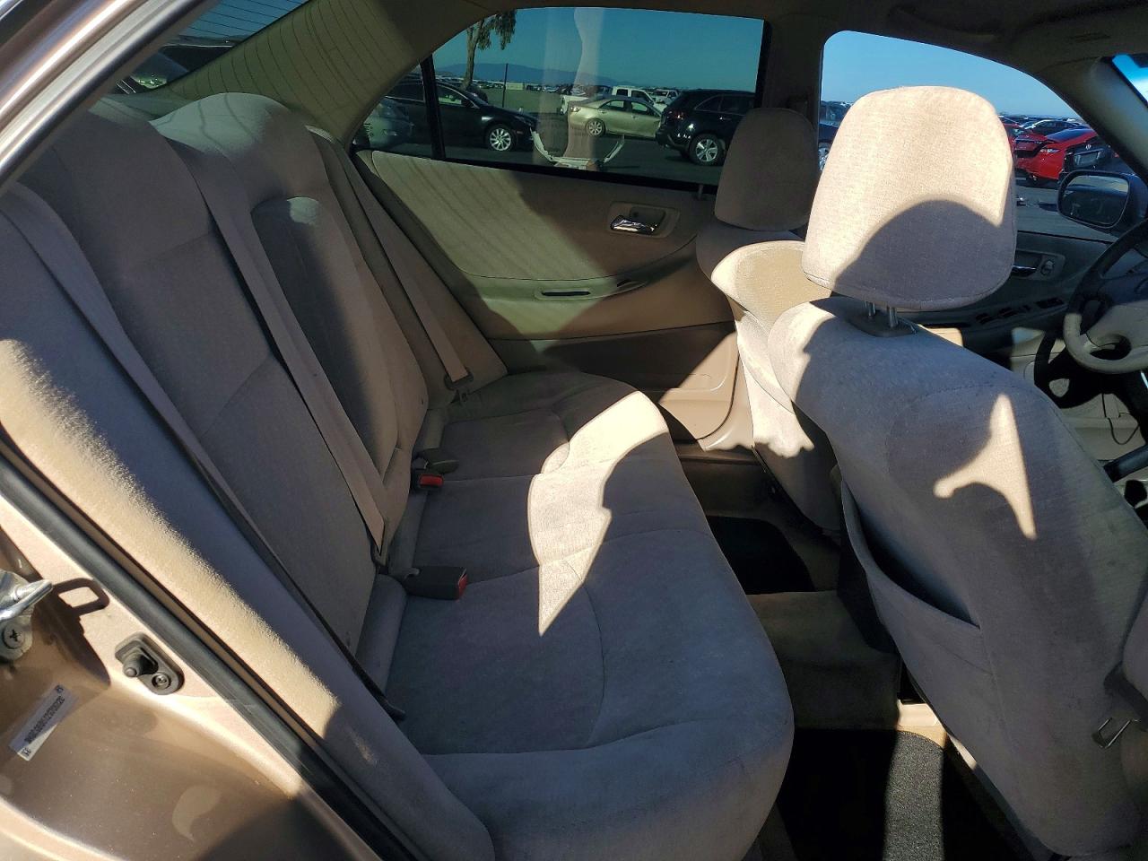2002 HONDA ACCORD LX photo 10