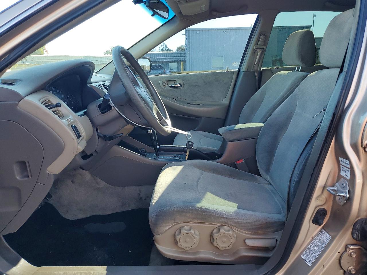 2002 HONDA ACCORD LX photo 7