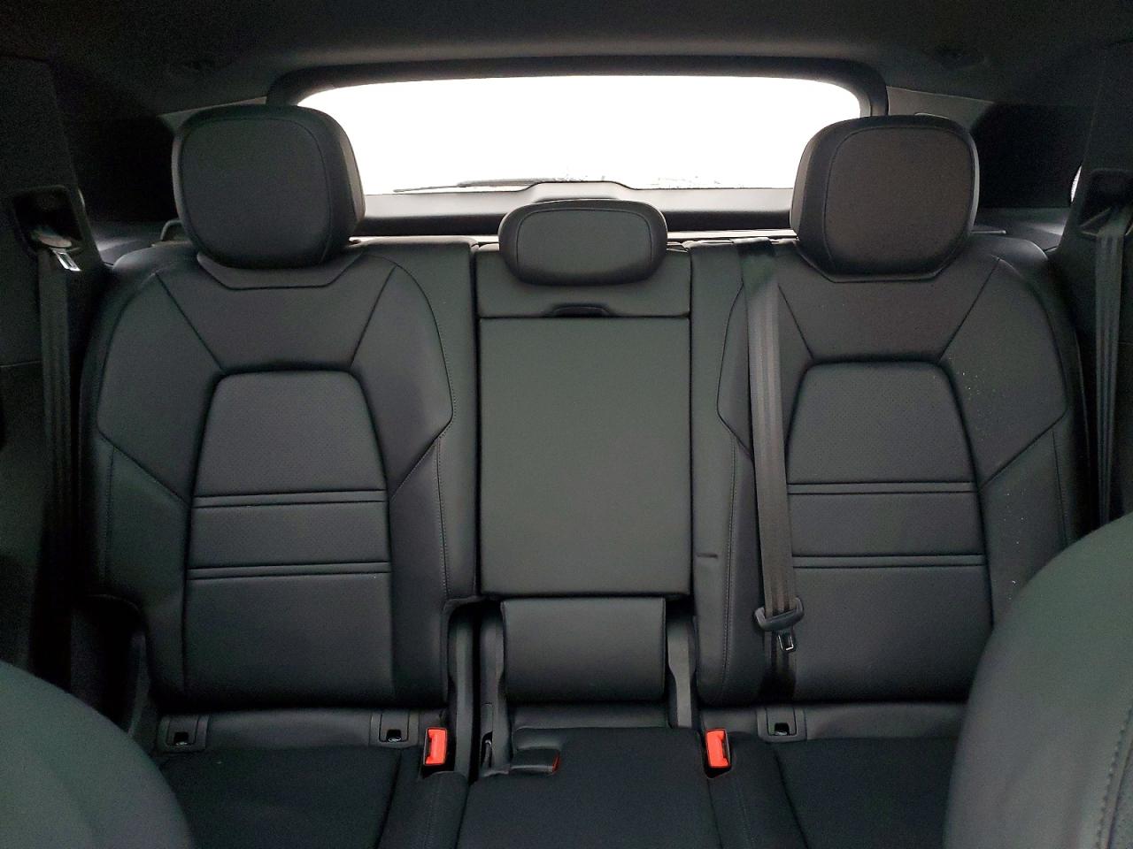 2020 PORSCHE CAYENNE photo 10