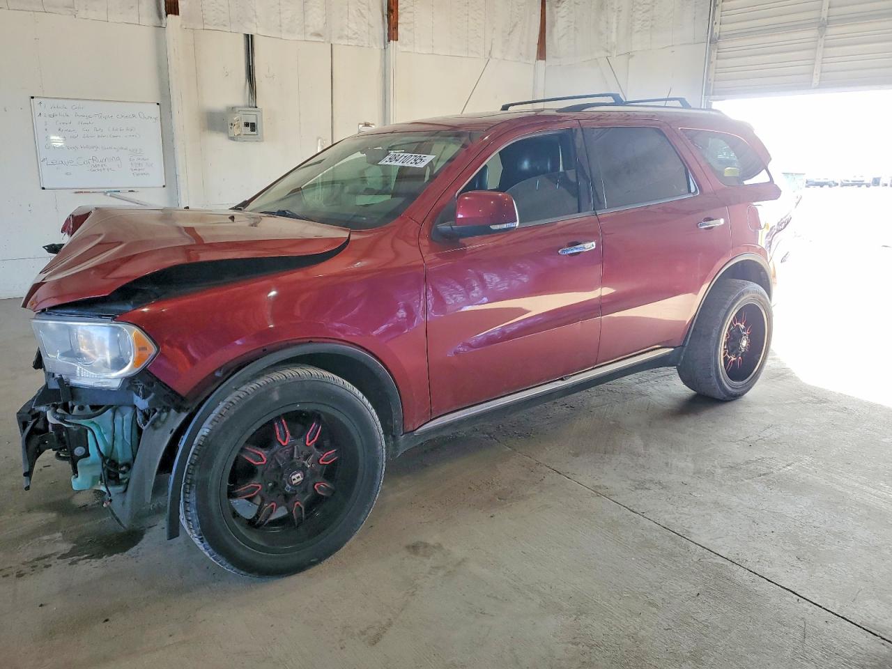 2013 DODGE DURANGO