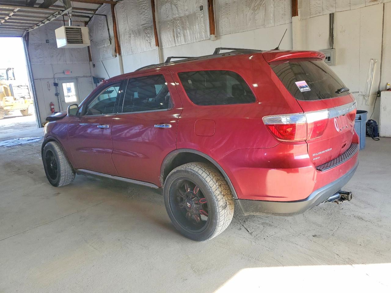 2013 DODGE DURANGO CREW photo 2