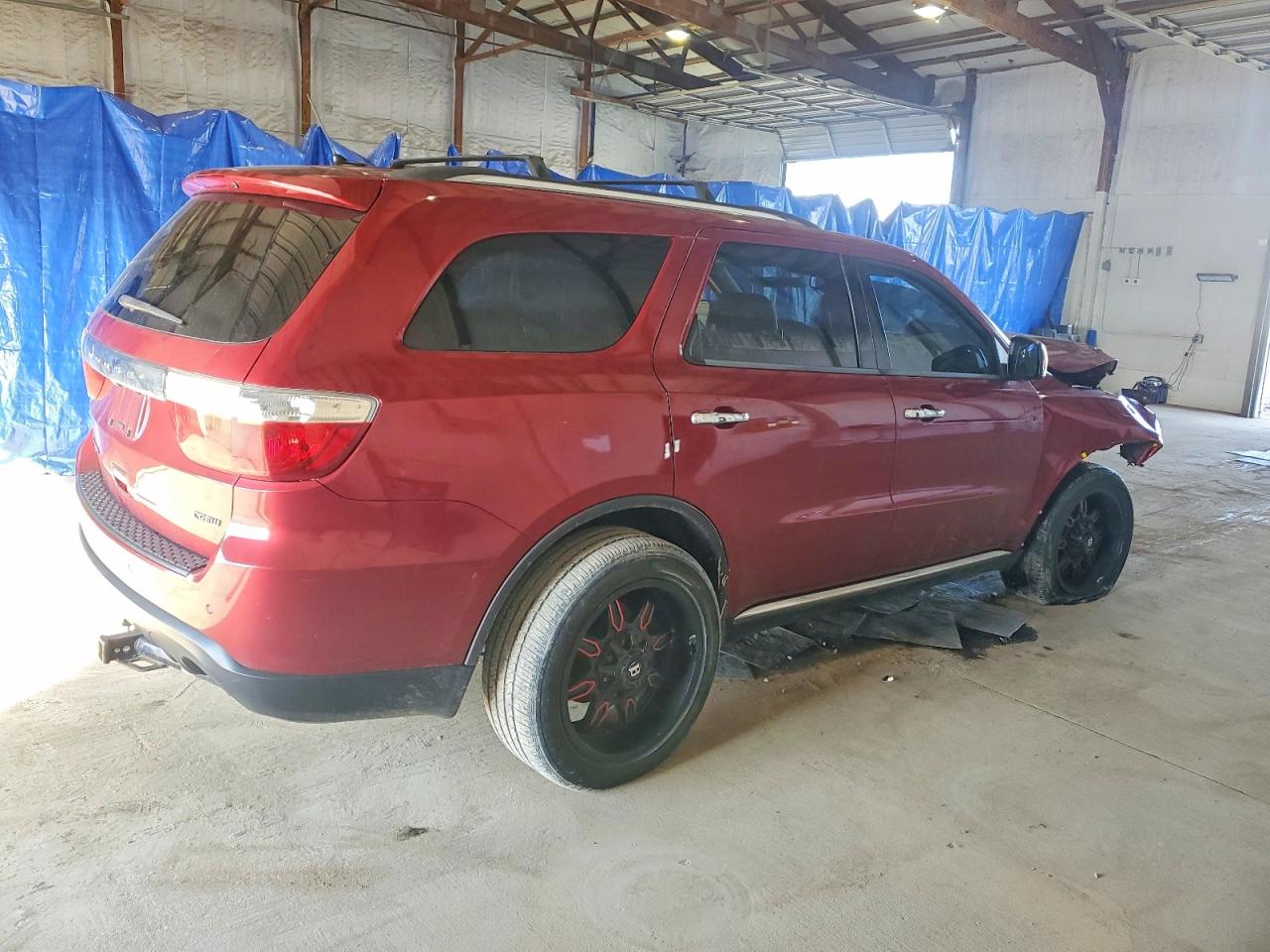 2013 DODGE DURANGO CREW photo 3