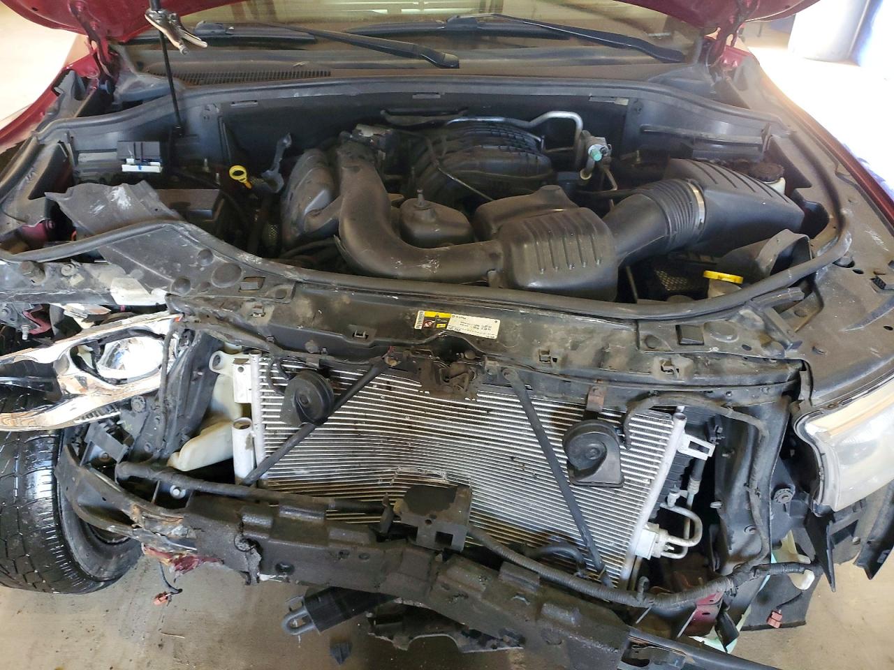 2013 DODGE DURANGO CREW photo 12