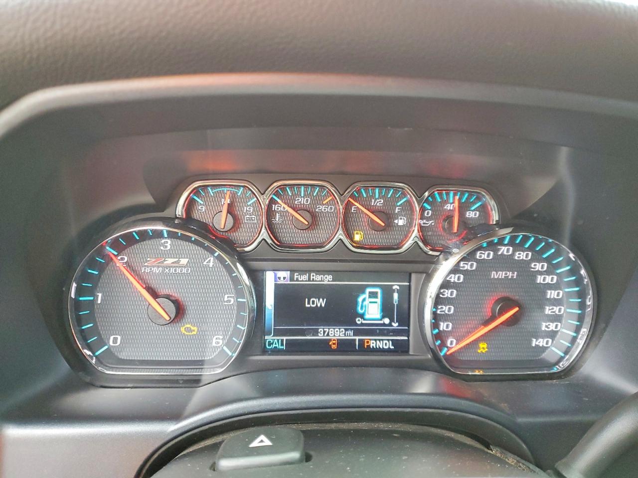2017 CHEVROLET SILVERADO K1500 LT photo 25