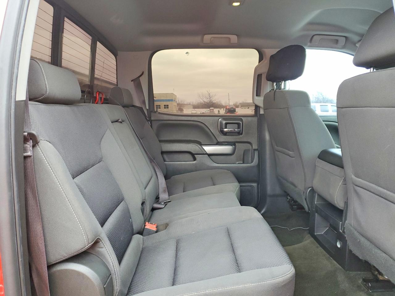 2017 CHEVROLET SILVERADO K1500 LT photo 28