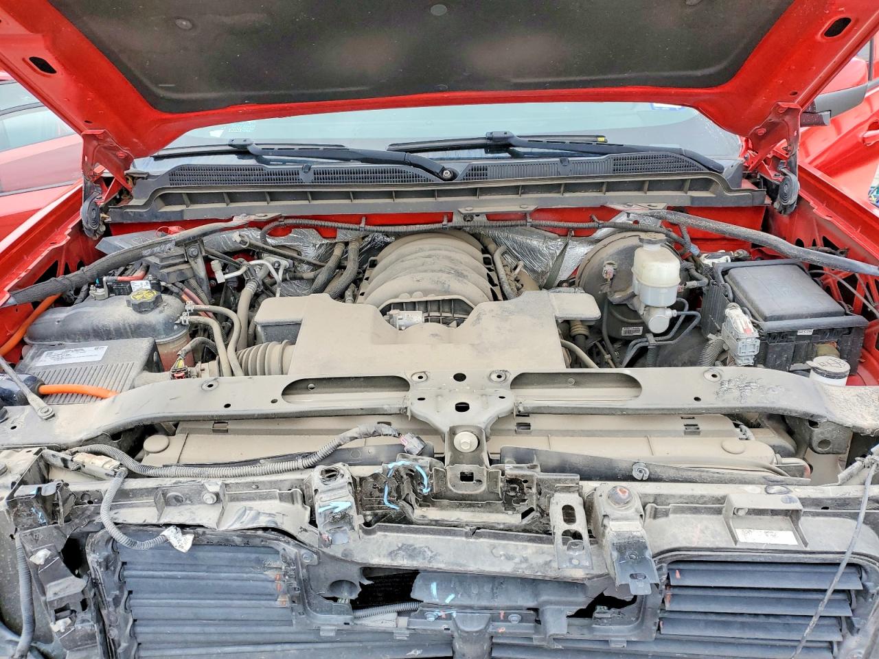2017 CHEVROLET SILVERADO K1500 LT photo 31