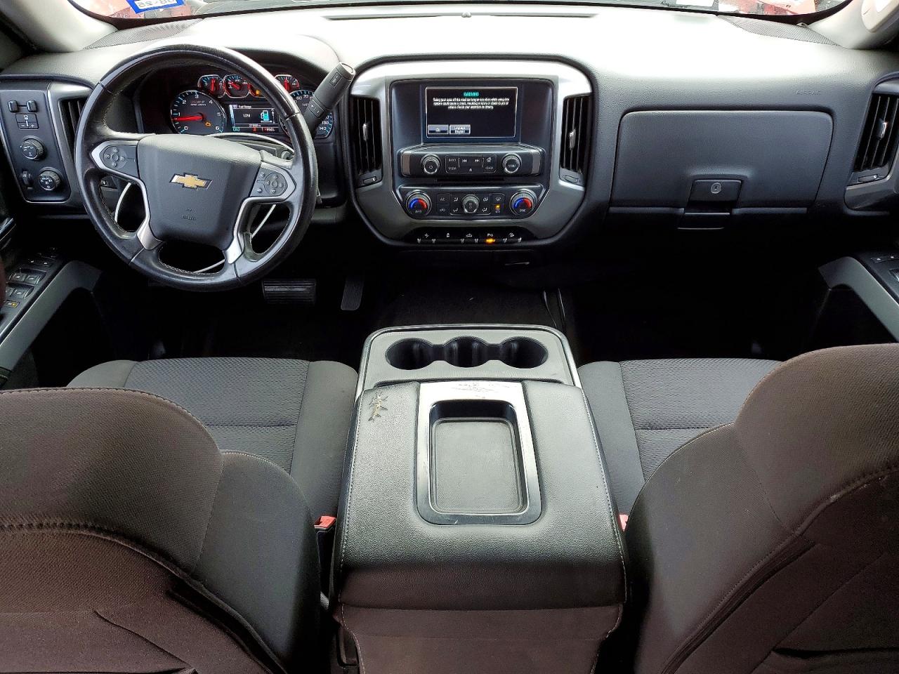 2017 CHEVROLET SILVERADO K1500 LT photo 22