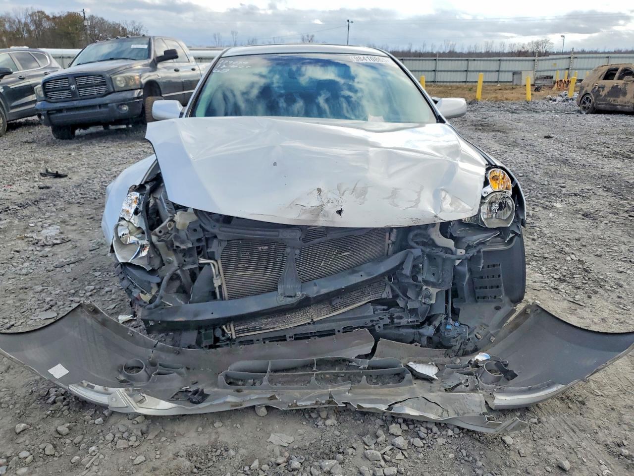2012 NISSAN ALTIMA BASE photo 9