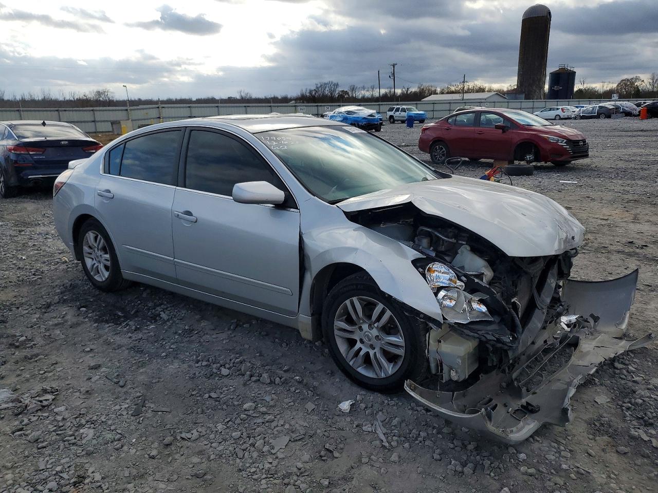 2012 NISSAN ALTIMA BASE photo 7