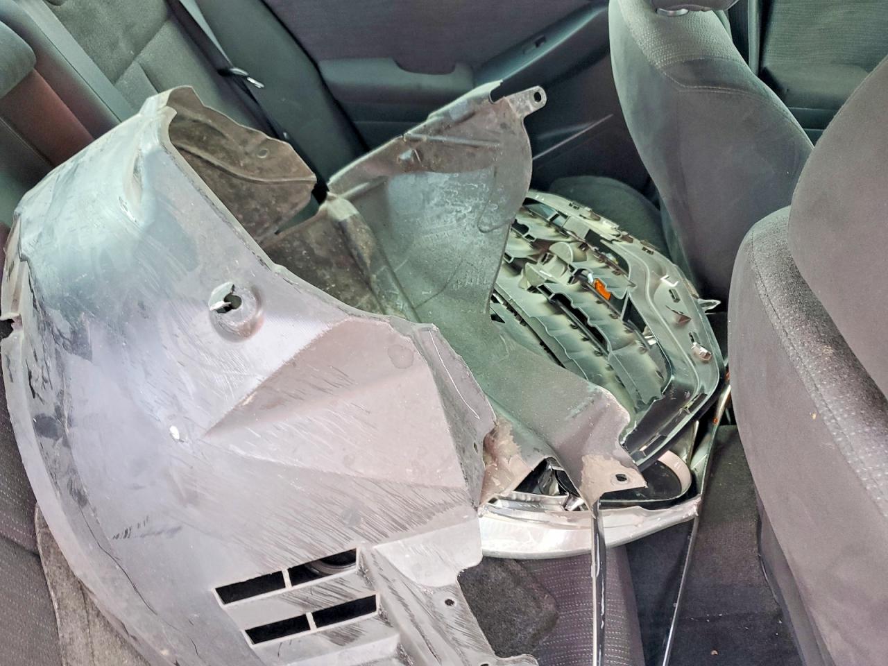 2012 NISSAN ALTIMA BASE photo 23
