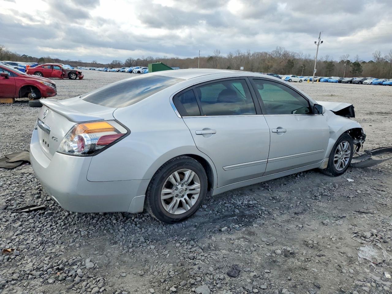 2012 NISSAN ALTIMA BASE photo 5