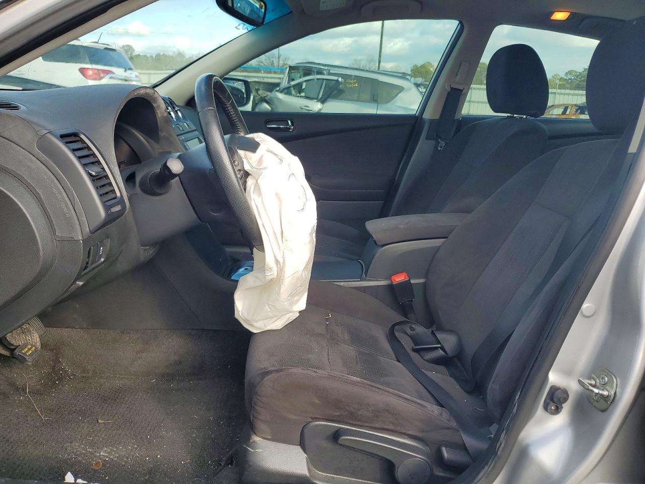 2012 NISSAN ALTIMA BASE photo 13
