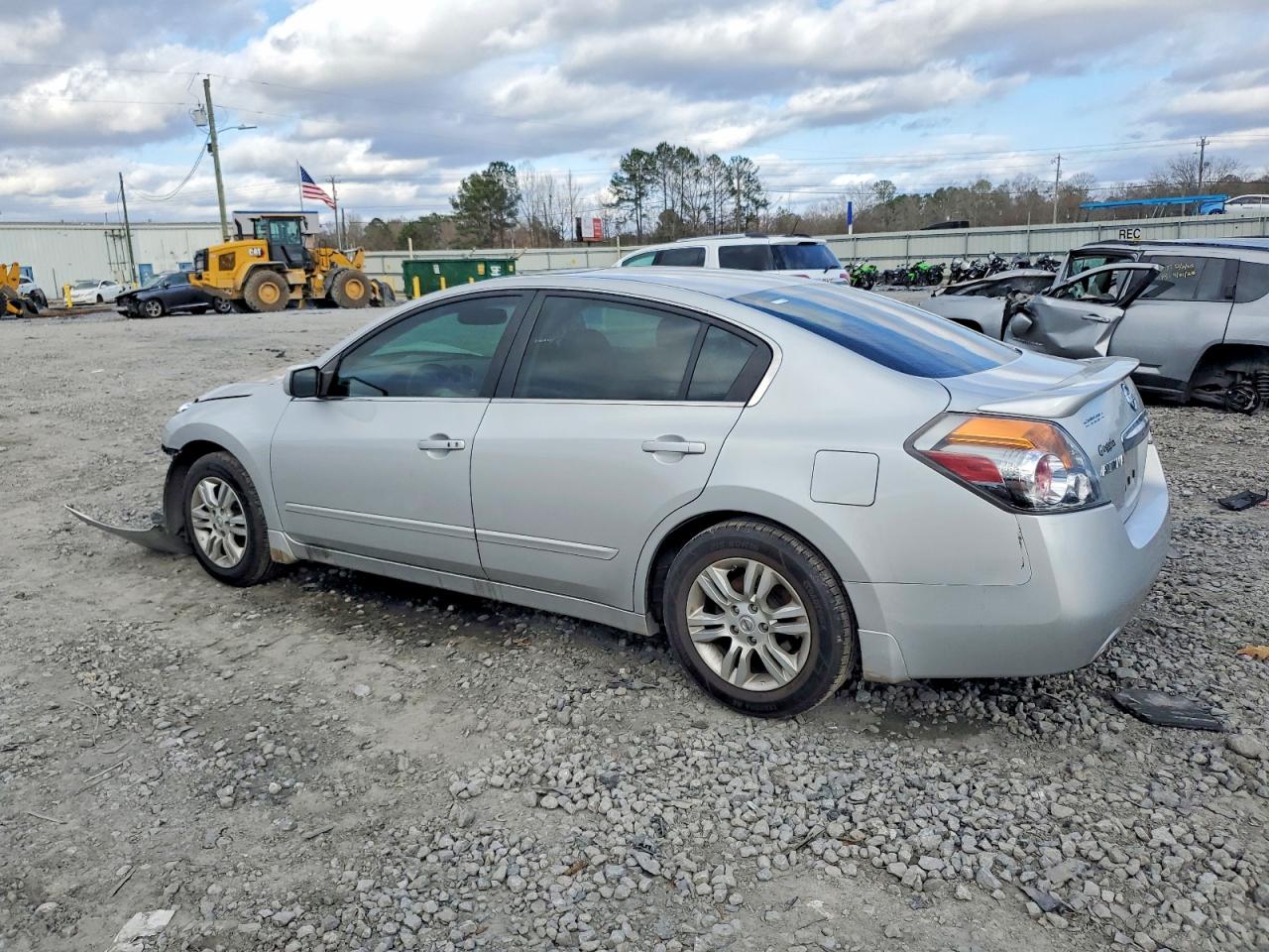 2012 NISSAN ALTIMA BASE photo 3
