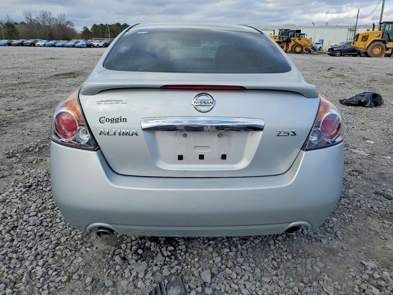 2012 NISSAN ALTIMA BASE photo 11