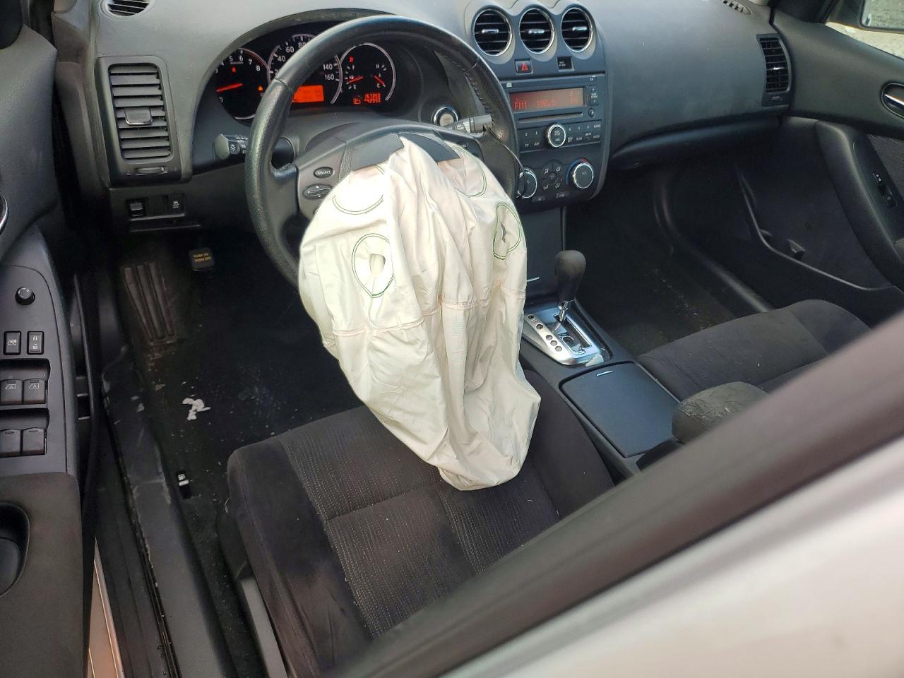 2012 NISSAN ALTIMA BASE photo 15
