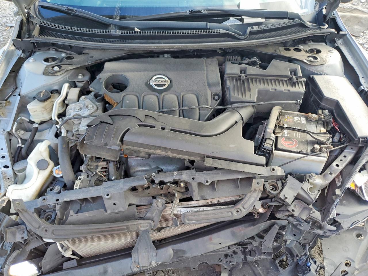 2012 NISSAN ALTIMA BASE photo 21