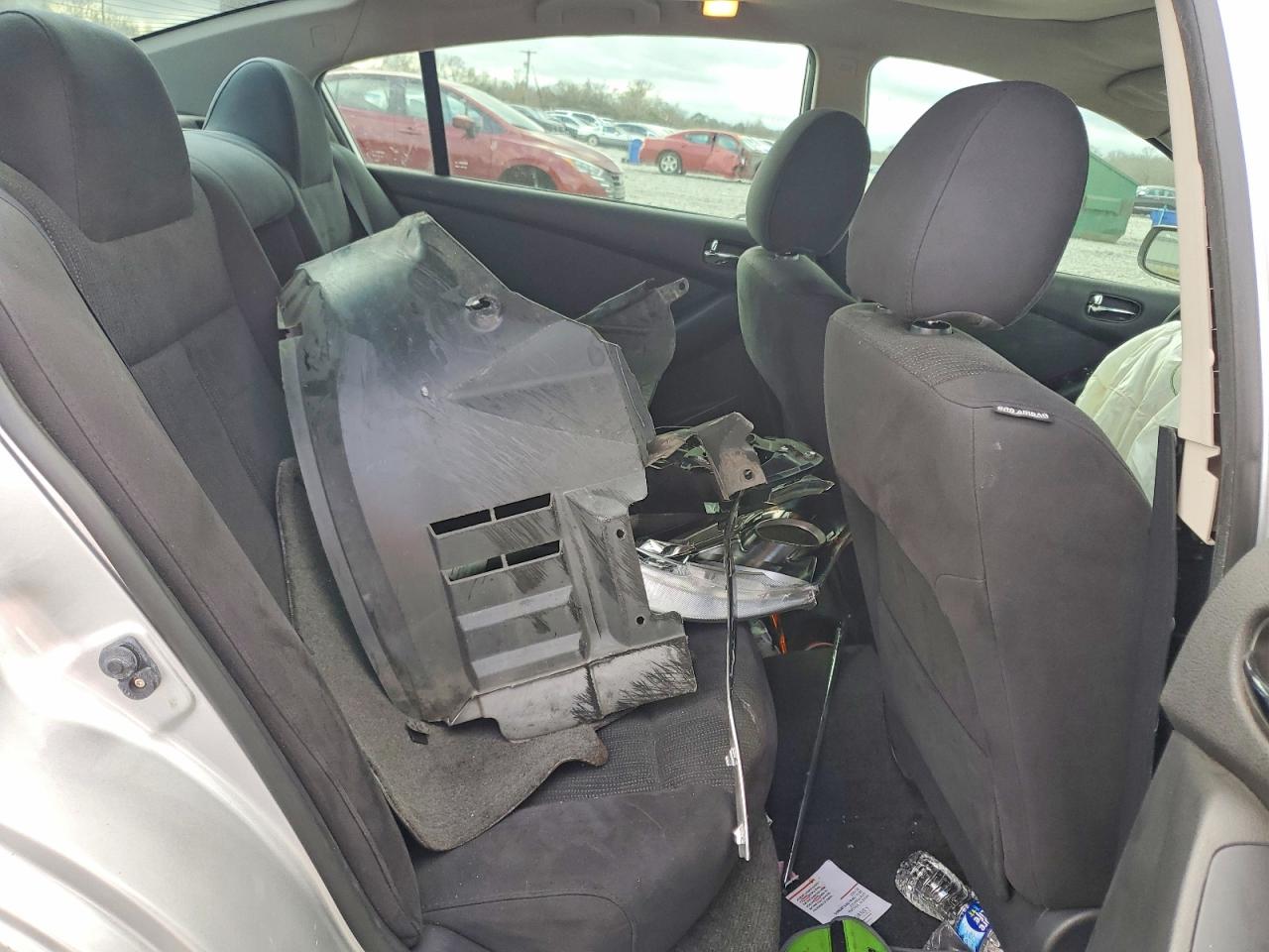 2012 NISSAN ALTIMA BASE photo 19