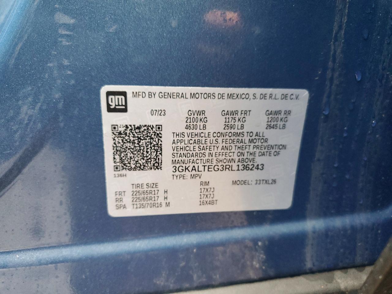 2024 GMC TERRAIN SLE photo 40