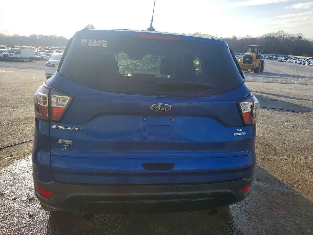 2018 FORD ESCAPE SE photo 6