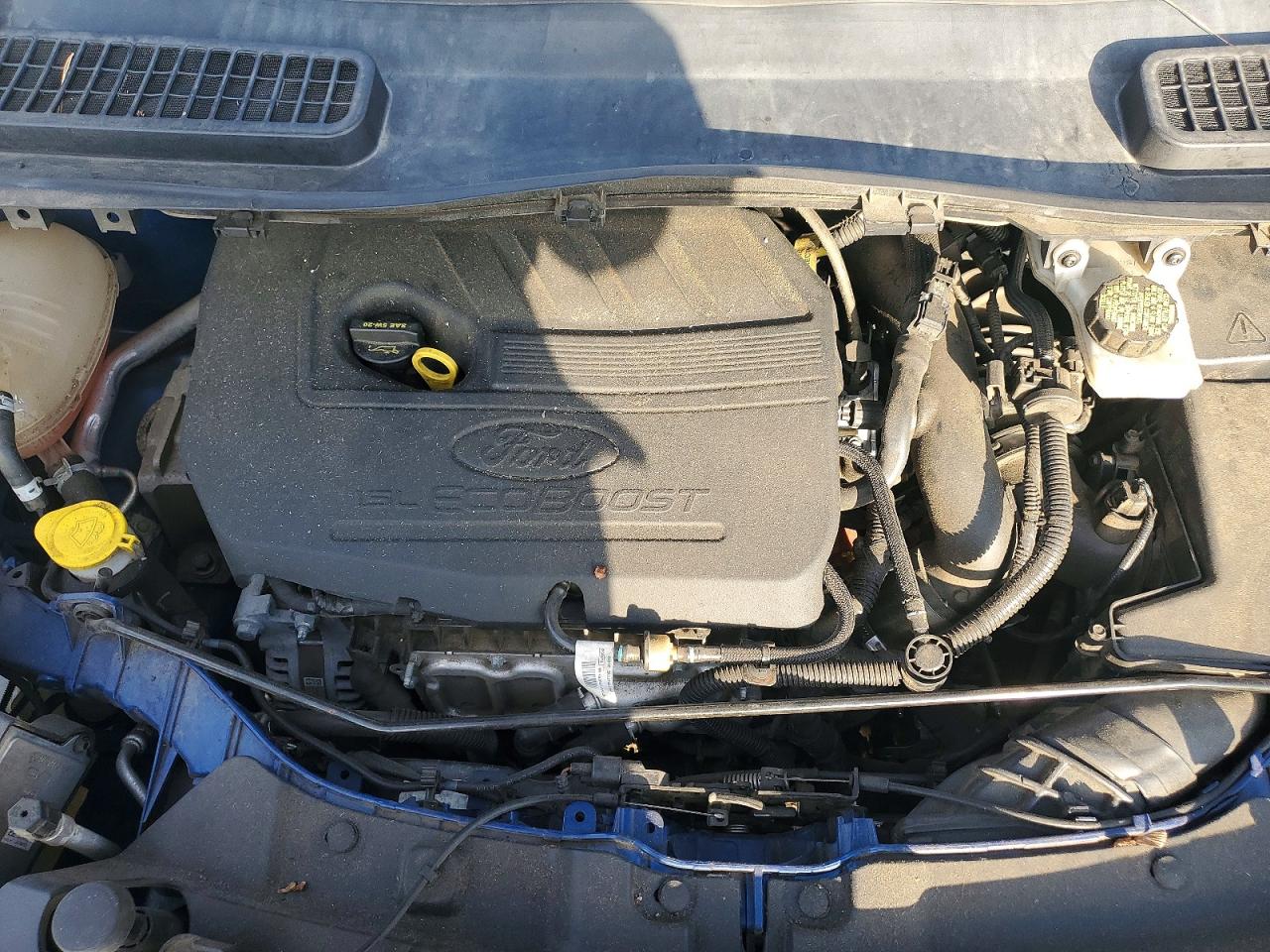 2018 FORD ESCAPE SE photo 12